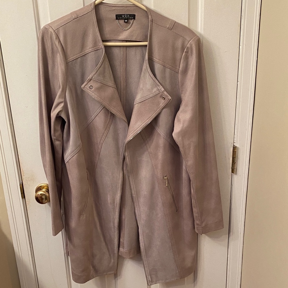 Vex Women's Lilac Jacket
